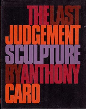 portada The Last Judgement Sculpture