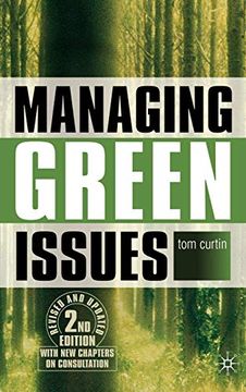 portada Managing Green Issues (in English)