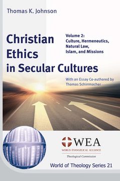 portada Christian Ethics in Secular Cultures, Volume 2 (en Inglés)