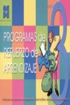 portada Programa de refuerzo de aprendizaje (PRA). 3 (Estrategias Para Aprender) (in Spanish)