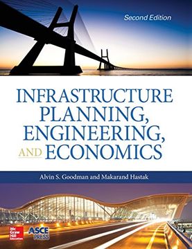 portada Infrastructure Planning, Engineering and Economics, Second Edition (in English)