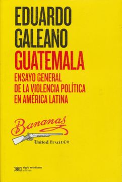 portada Guatemala Ensayo General de la Violencia Politica en America Latina