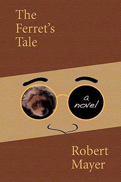 portada the ferret's tale (en Inglés)