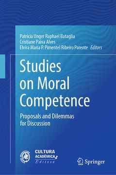 portada Studies on Moral Competence: Proposals and Dilemmas for Discussion