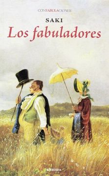 portada Los Fabuladores (in Spanish)