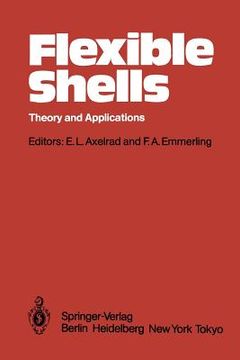 portada flexible shells: theory and applications (en Inglés)