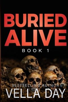 portada Buried Alive: A dark romantic suspense (en Inglés)