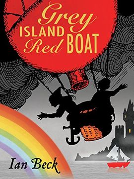portada Grey Island, Red Boat (Little Gems)