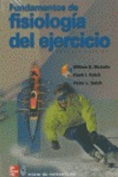 Libro Fundamentos De Fisiologia Del Ejercicio, Mcardie, ISBN ...