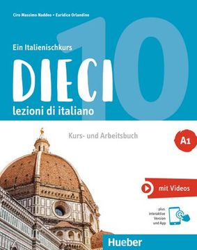 portada Dieci a1 (en Italiano)