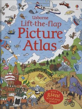 portada lift the flap atlas (in English)