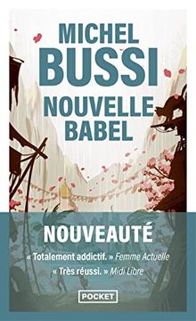 portada Nouvelle Babel Michel Bussi (en Francés)