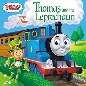 portada Thomas and the Leprechaun (Thomas & Friends) (in English)