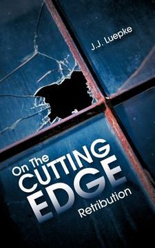 portada on the cutting edge: retribution (en Inglés)