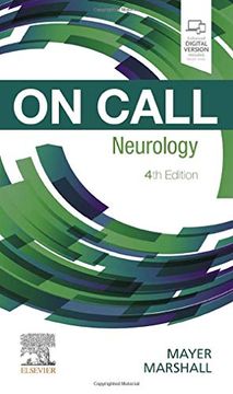 portada On Call Neurology: On Call Series, 4e (in English)