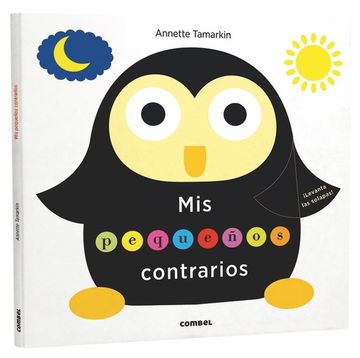 portada MIS Pequeños Contrarios (in Spanish)