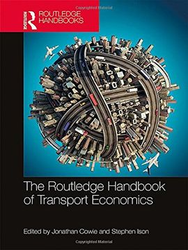 portada The Routledge Handbook of Transport Economics