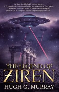 portada The Legend of Ziren (in English)
