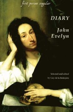 portada the diary of john evelyn