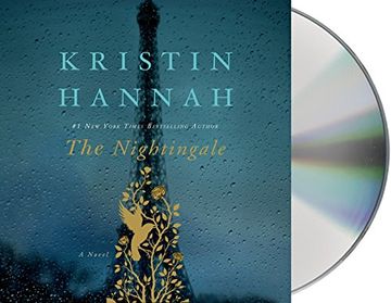 portada The Nightingale: A Novel (en Inglés)