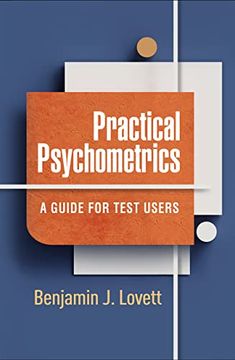 portada Practical Psychometrics: A Guide for Test Users (en Inglés)