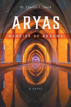 portada Aryas: Warrior of Brahma (en Inglés)