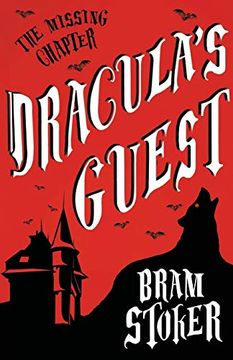 portada Dracula'S Guest (en Inglés)