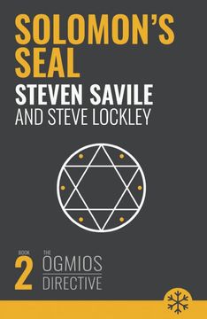 portada Solomon'S Seal: 2 (The Ogmios Directive) (en Inglés)