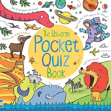 portada Pocket Quiz Book (Activity and Puzzle Books) 