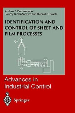 portada identification and control of sheet and film processes