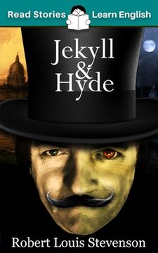 portada Jekyll and Hyde: CEFR level B1 (ELT Graded Reader) (en Inglés)