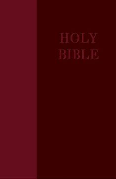 portada Nrsv Large Print Bible Decotone 