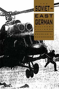 portada Soviet-East German Military Allianc (en Inglés)