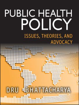 portada Public Health Policy: Issues, Theories, And Advocacy