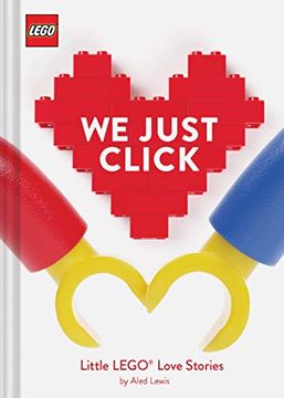 portada Lego: We Just Click: Little Lego® Love Stories