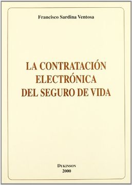 portada Contratacion Electronica Del Seguro Del