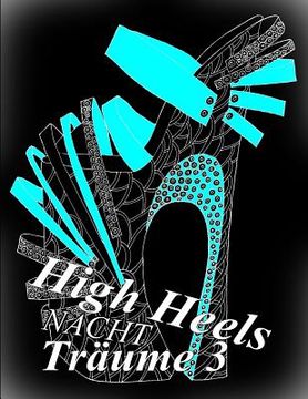 portada High Heels NACHT Träume 3 (in German)
