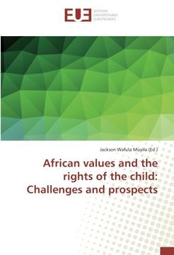 portada African values and the rights of the child: Challenges and prospects