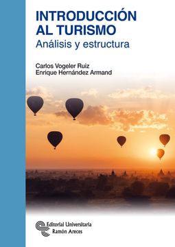 portada Introduccion al Turismo: Analisis y Estructura