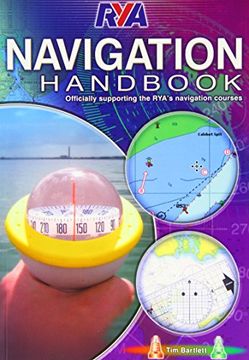 portada RYA Navigation Handbook (2nd ed)
