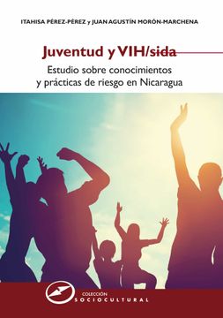 portada Juventud y vih (in Spanish)