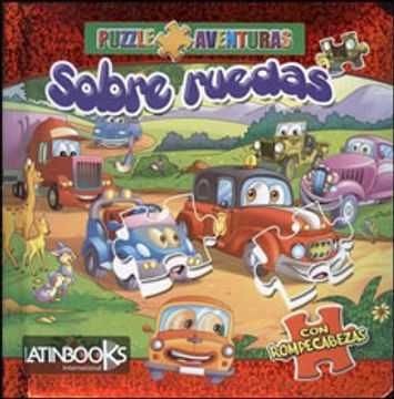 portada Sobre Ruedas (in Spanish)