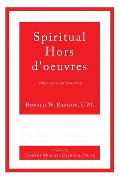 portada Spiritual Hors d'oeuvres: ...whet your spirituality... (en Inglés)