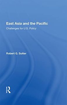 portada East Asia and the Pacific: Challenges for U. S. Policy 