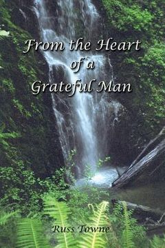 portada From the Heart of a Grateful Man (en Inglés)