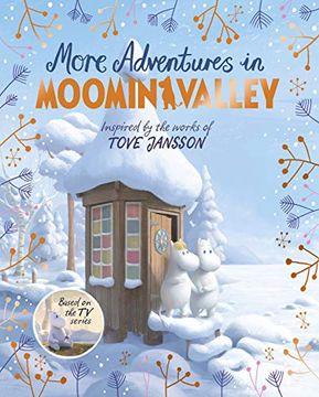 portada More Adventures in Moominvalley (en Inglés)