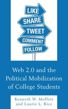 portada Web 2.0 and the Political Mobilization of College Students (in English)