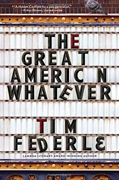 portada The Great American Whatever