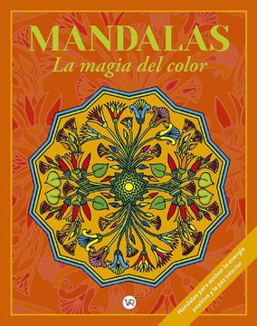 portada Mandalas la Magia del Color 10