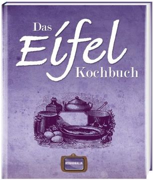 portada Das Eifel Kochbuch (en Alemán)